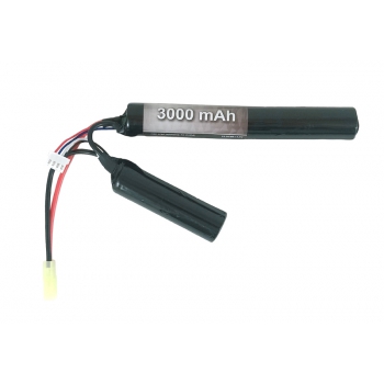 Redox ASG 3000 mAh 11,1 V MINI TAMIYA (2+1) - Li-Ion-Pack